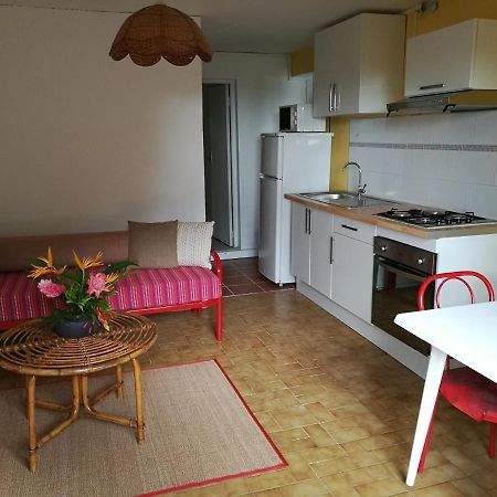 Apartmán Le Nid Deshaies Exteriér fotografie