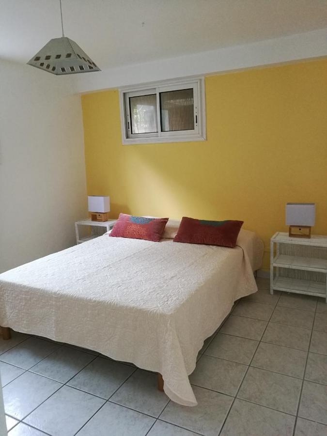 Apartmán Le Nid Deshaies Exteriér fotografie