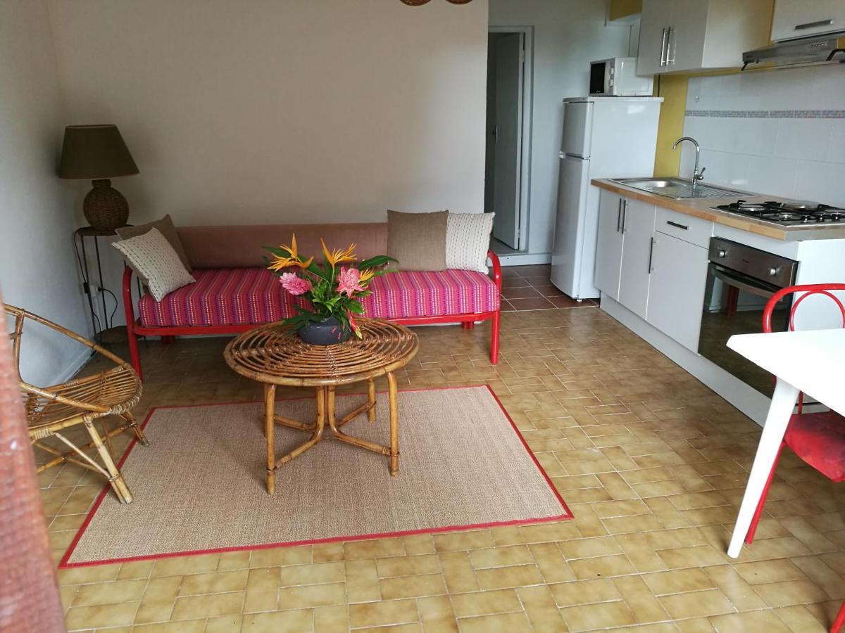 Apartmán Le Nid Deshaies Exteriér fotografie